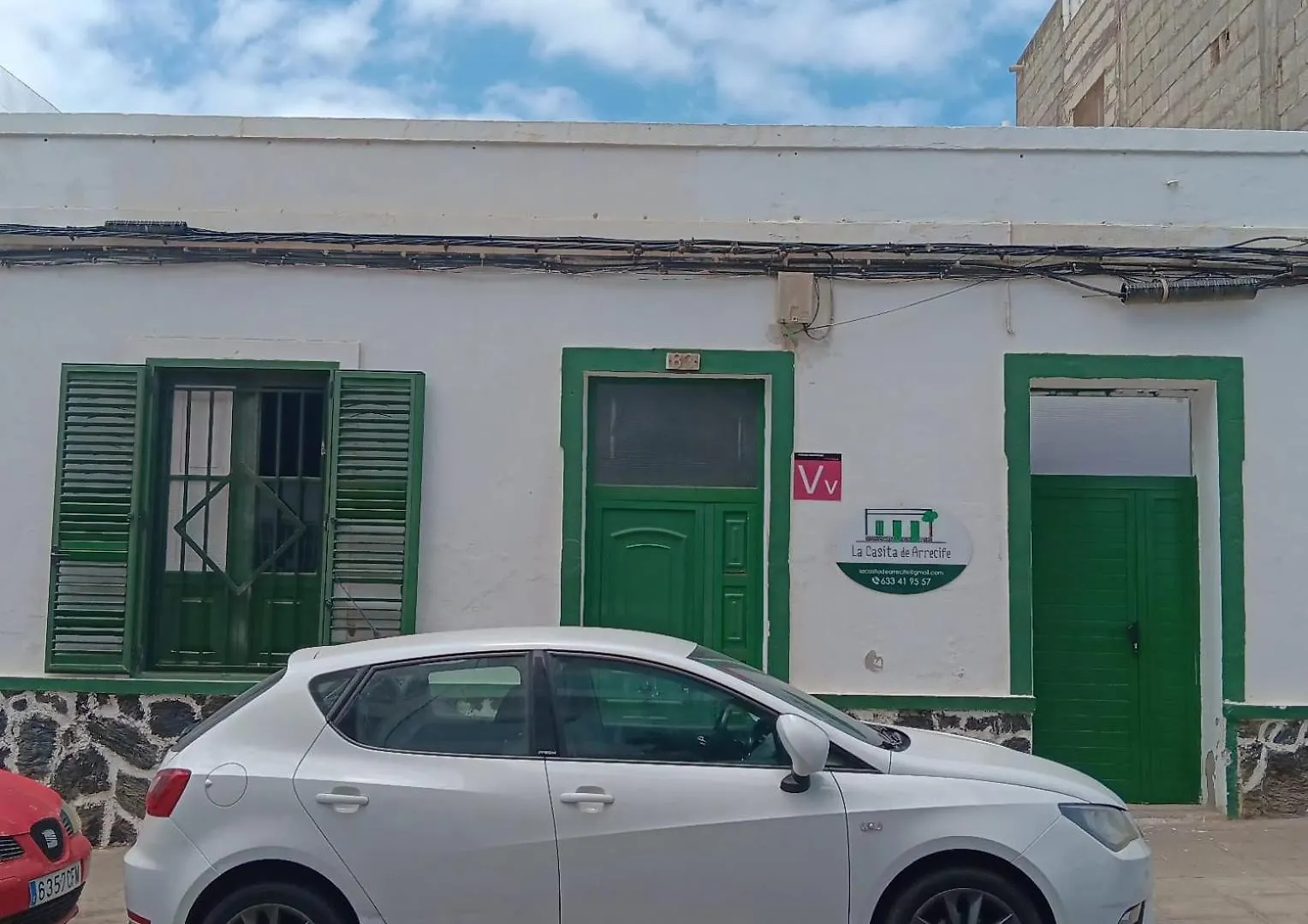 La Casita De Arrecife Appartement  Arrecife (Lanzarote)