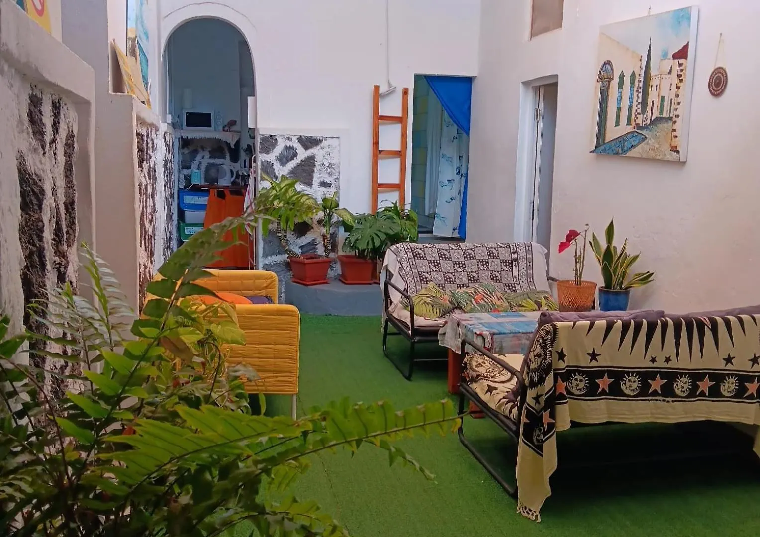 La Casita De Arrecife Appartement Spanje